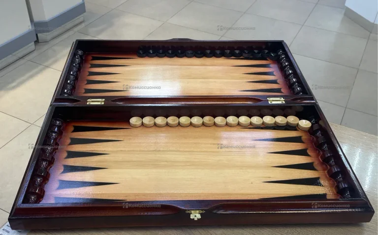 Нарды - Шахматы