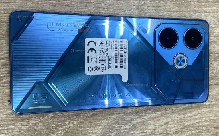 Tecno Pova 6 8/256 ГБ