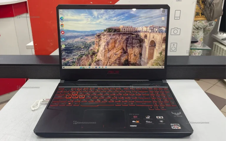 Ноутбук ASUS TUF GAMING AMD