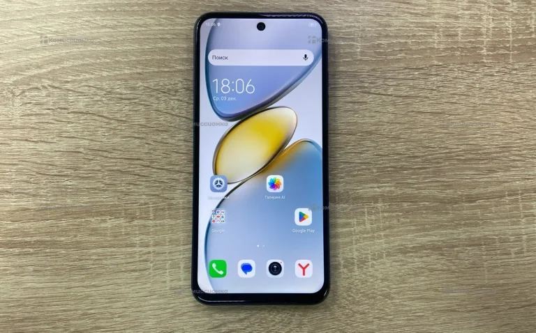 Tecno Spark Go 1 4/128 ГБ