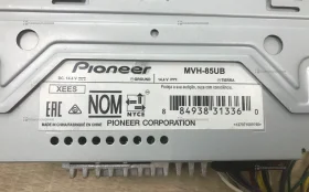 Автомагнитола  Pioneer mvh-85ub