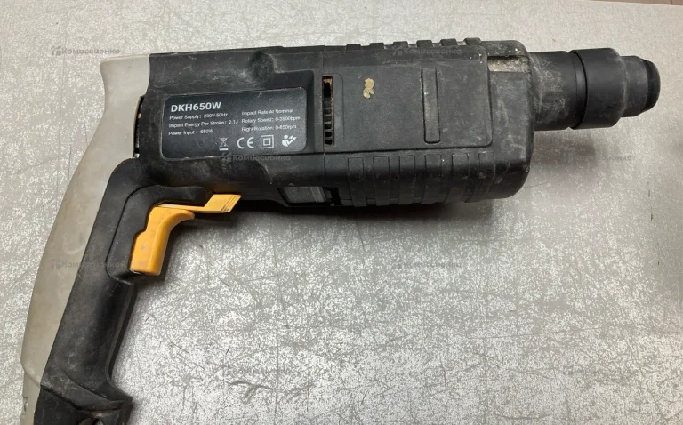 Перфоратор DEKO DKH12000W