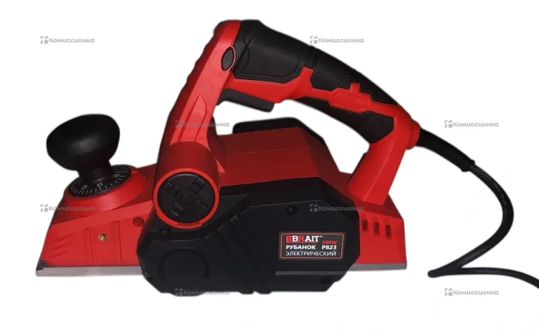 Рубанок электрический BRAIT P823