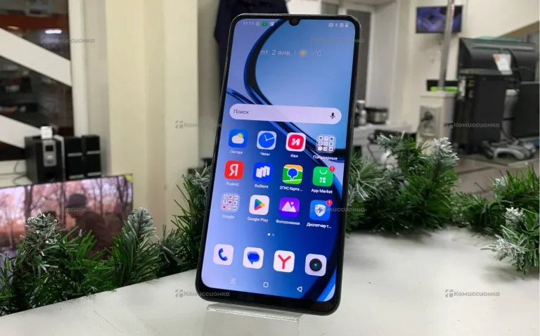 Realme C61 6/128 ГБ