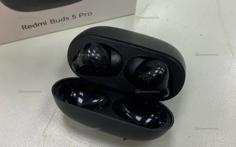 Наушники  Redmi buds 5 pro