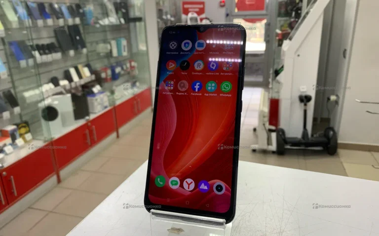 Realme c21 4/64