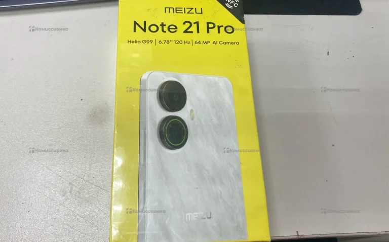 Meizu Note 21 Pro 8/256 ГБ