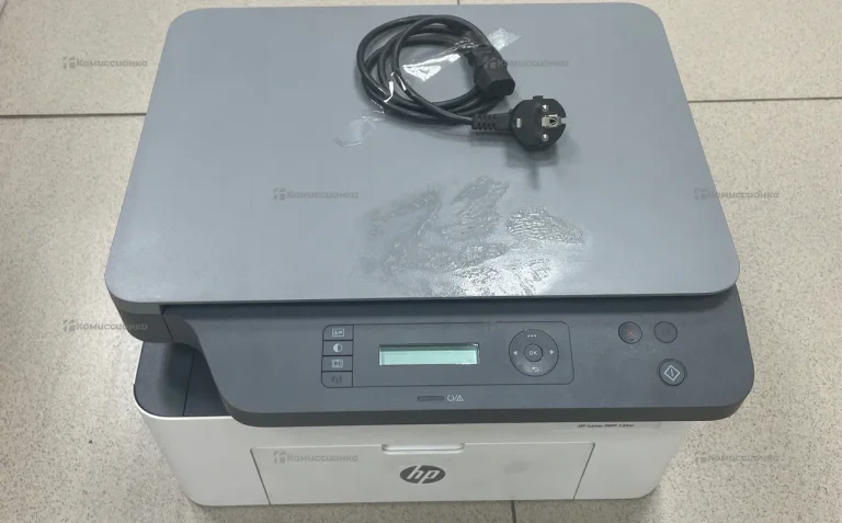 hp laser mfp 135w