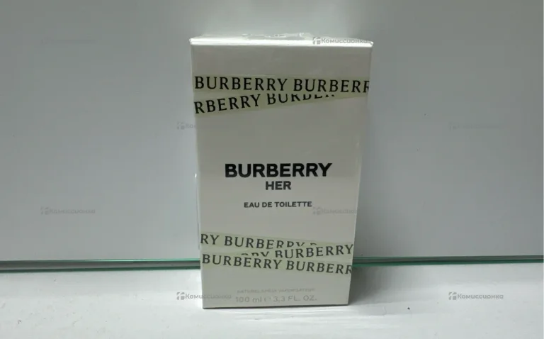 Бутылочка Burberry Her 100ml