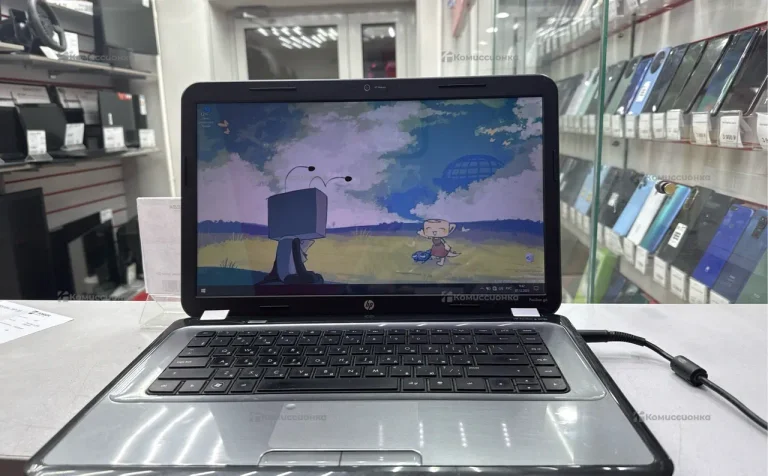 Ноутбук  HP G6