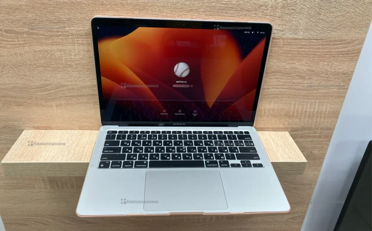 Ноутбук  MacBook Air m1