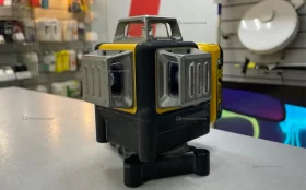 Купить Лазерный уровень Dewalt DCE089E б/у , в Санкт-Петербург Цена:12900рублей