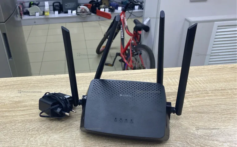Роутер DLINK DIR 842