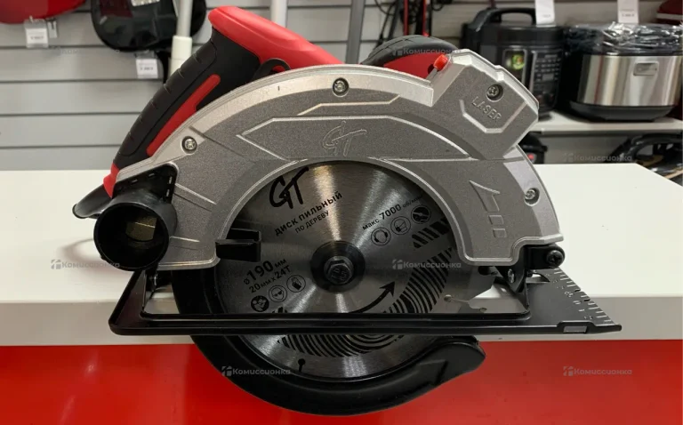 Дисковая пила 300-001