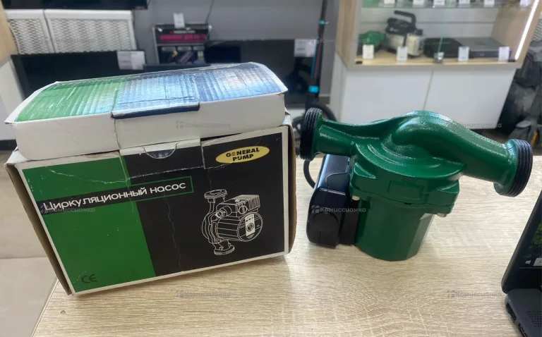 Насос циркуляционный General Pump