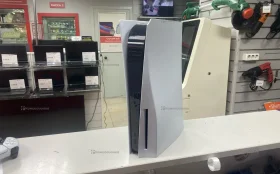 Приставка Sony ps5 fat с дисководом.