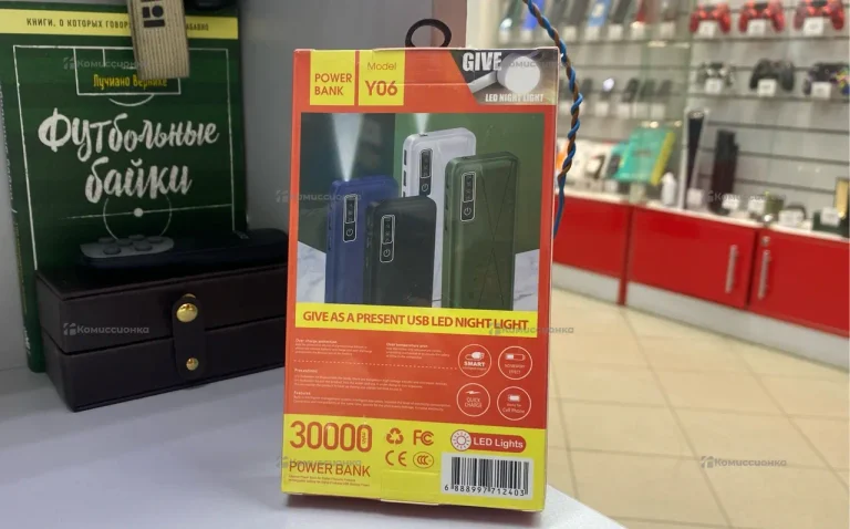 Повер банк 30000
