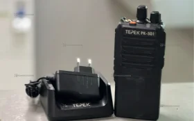 Купить Рация  ТЕРЕК РК-501 б/у , в Новокуйбышевск Цена:12990рублей