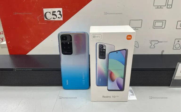 Xiaomi Redmi 10 4/64 ГБ