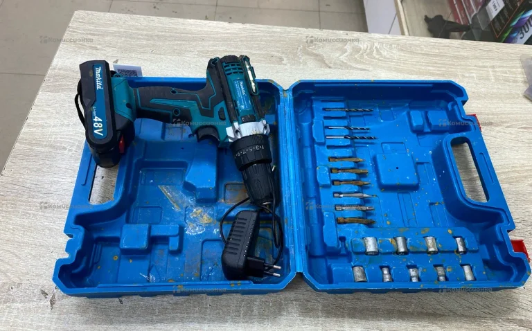 Шуруповерт Makita Реплика 48V
