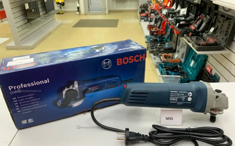 УШМ Bosch GWS 850 CE(реплика)
