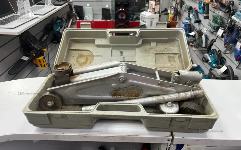 Домкрат 6 тонн