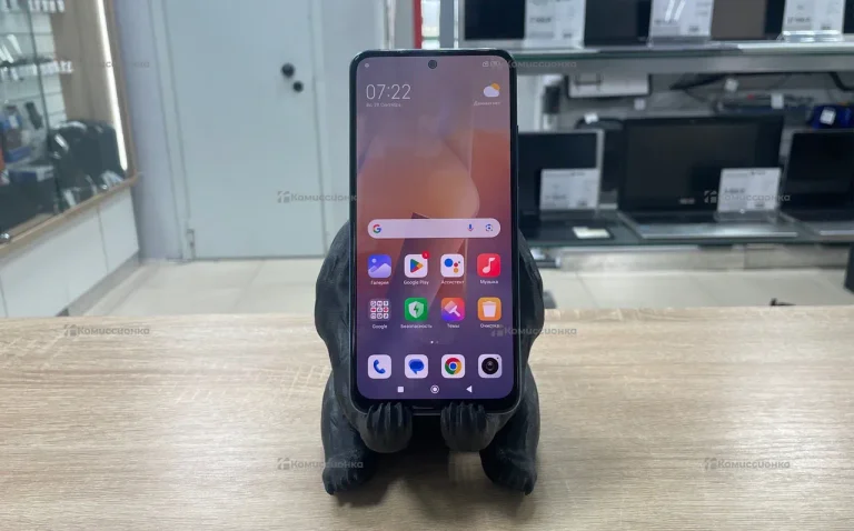 Xiaomi Redmi Note 11 4/64 ГБ