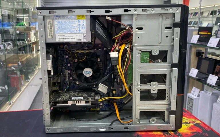 Системный блок  i5 2320 gtx650 (1) 16GB