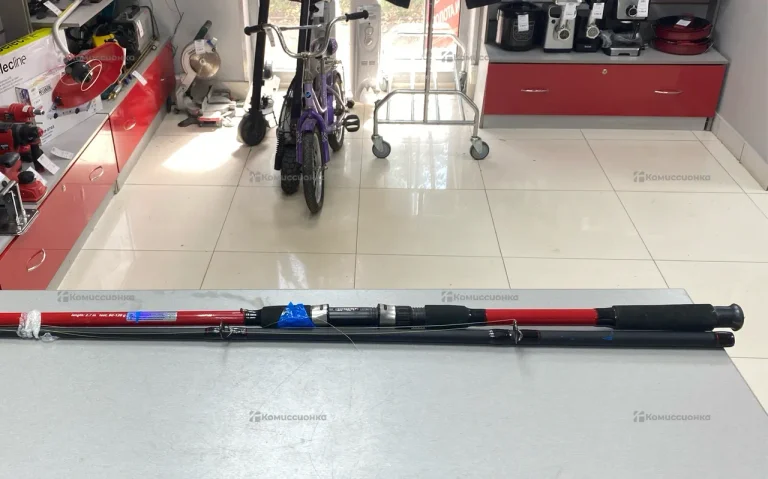 Спининг Namazu TORNADO 270