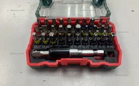 Купить Набор бит metabo 32шт б/у , в Уфа Цена:1500рублей