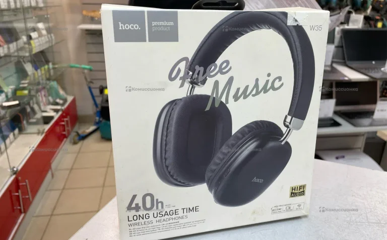 Наушники  Hoco w35