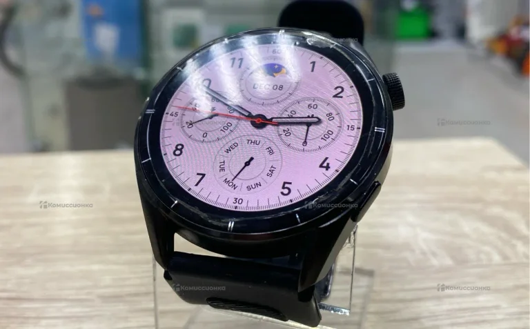 Часы  tecno watch pro 3
