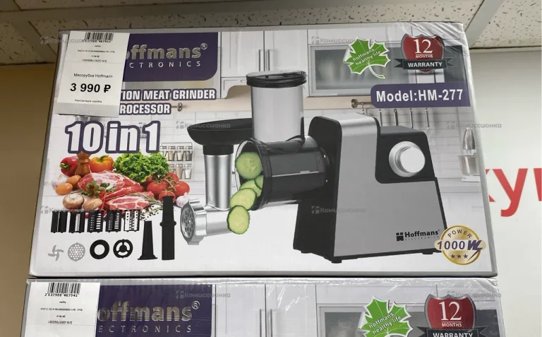 Мясорубка Hoffmann