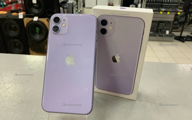 Apple iPhone 11 4/128 ГБ