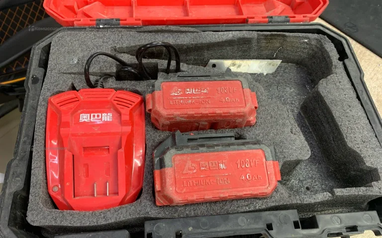 заклепочник электрический