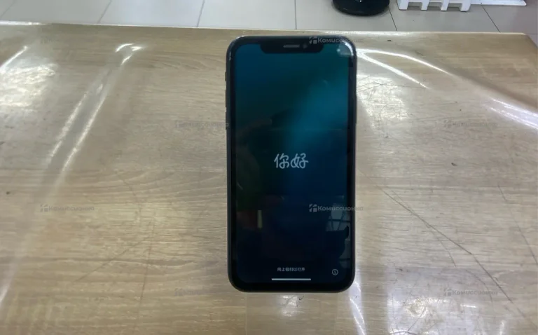 Apple iPhone XR 3/64 ГБ