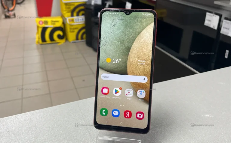 Samsung Galaxy A12 4/64 ГБ