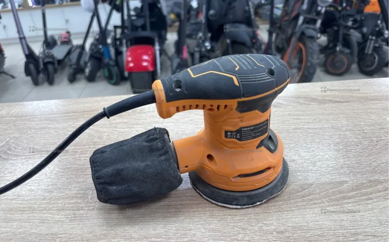 Шлифмашина DKG400-125