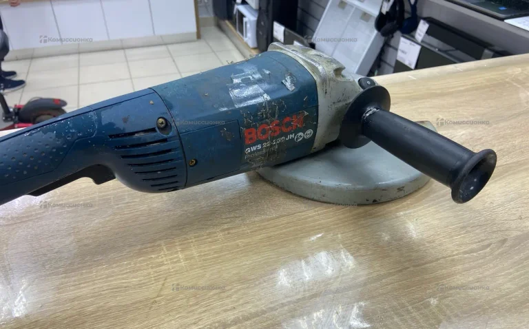 УШМ Bosch GWS 22-230H