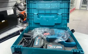 Перфоратор аккумуляторный Makita.