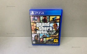 Купить PS4. Диск для PS4. GTA V б/у , в Самара Цена:990рублей