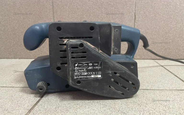 Ленточная шлифмашина STERN Austria BS457x75