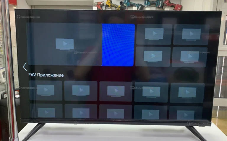 Телевизор Smart TV QN900 32 Android TV