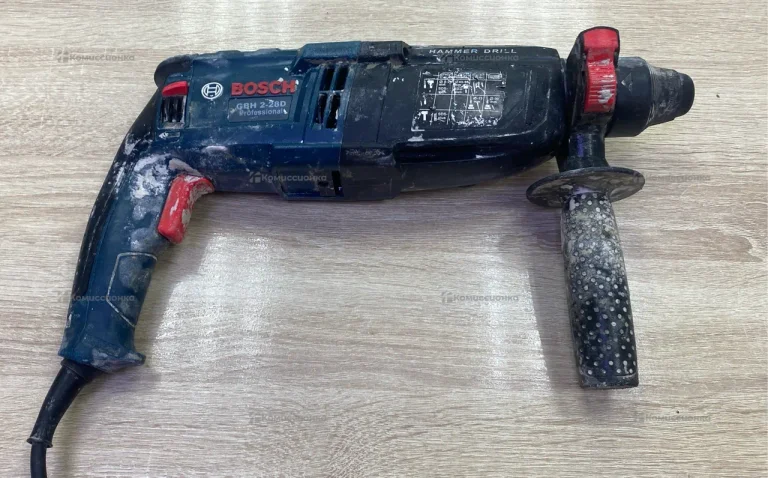 Перфоратор BOSCH GBH 2-28 D реплика