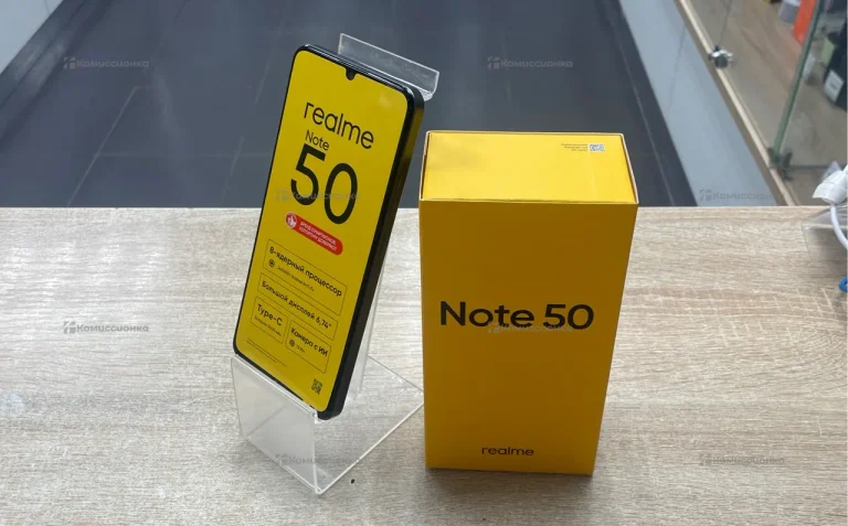 Realme RMX3834