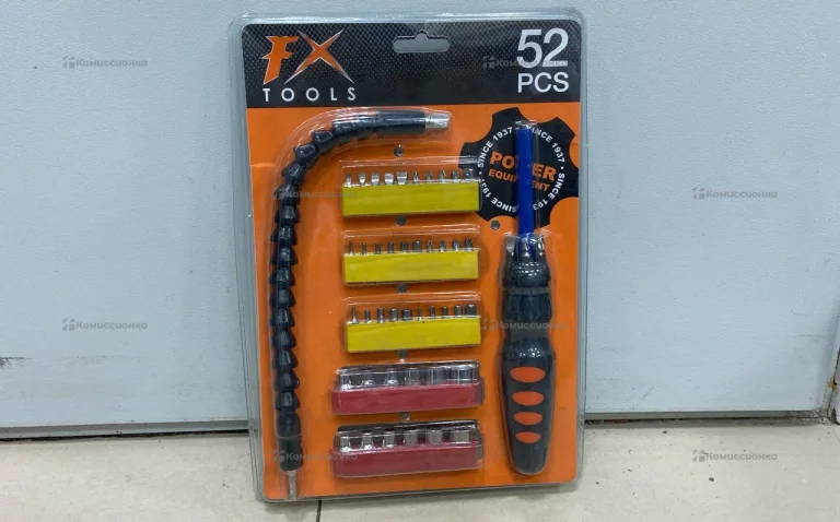 Набор отвертки с битами