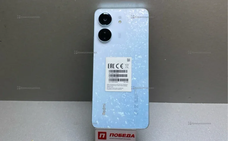 Xiaomi Redmi 13C 4/128Gb
