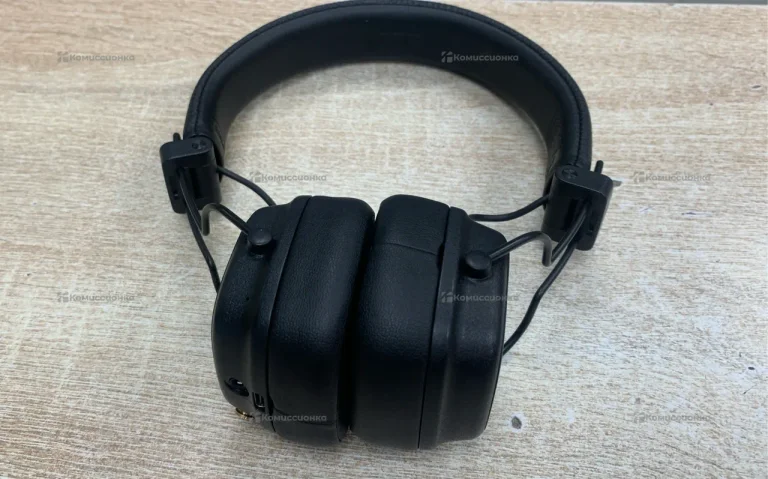 Наушники  Marshall major 4