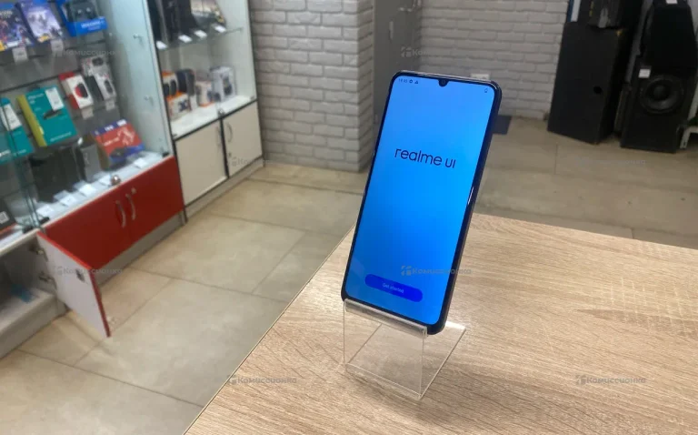 Realme Note 50 3/64 ГБ