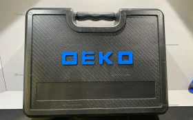 Купить Дрель-шуруповерт DEKO GCD12DU3 SNOW WHITE б/у , в Екатеринбург Цена:1200рублей